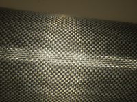 金属包覆（铜Cu+镍Ni） 镀铜镍 碳纤维布 碳纤维织物