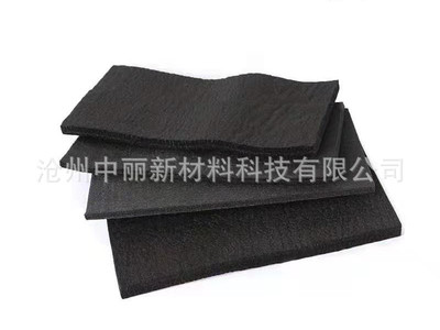 PAN基特种碳纤维毡