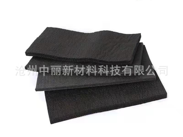 PAN基特种碳纤维毡