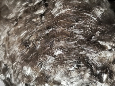 金属Ni包覆碳纤维 3、6、9mm金属包覆碳纤维