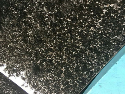 铅酸蓄电池用碳纤维