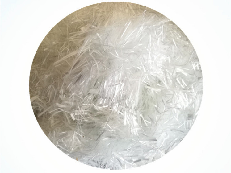 短切玻璃纤维 玻璃纤维短切丝 6-200mm 应用于增强砂浆 混凝土 石棉瓦