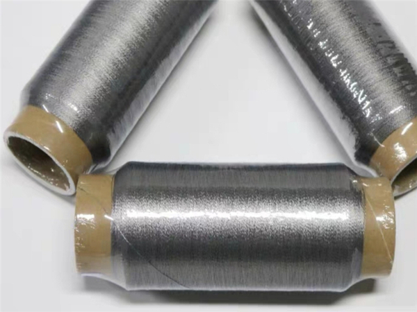 导电复合纤维纱线