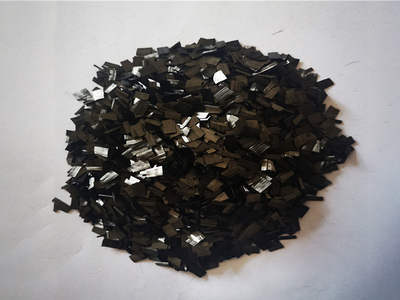 短切碳纤维6mm 尼龙专用 尼龙碳纤维