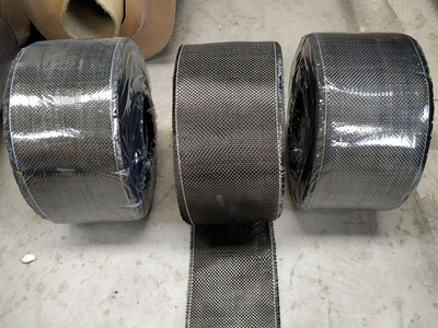 碳纤维布 单向200g 300g 建筑加固 碳布
