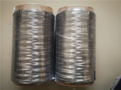 金属包覆（铜Cu+镍Ni）碳纤维丝