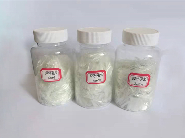玻璃纤维短切丝