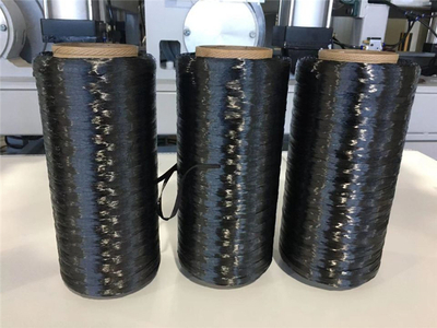 碳纤维预浸丝